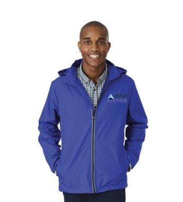 Adult Pack-N-Go Full Zip Reflective Jacket