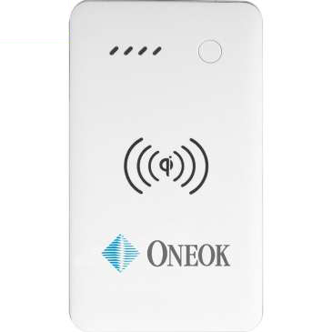 Qi Wireless Charging Power Bank
