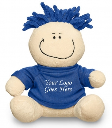 MopToppers 7” Moptoppers® Plush With T-Shirt ( 50-Pack )