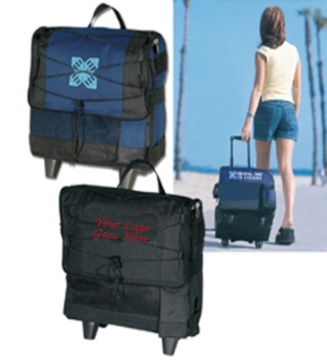 Ice® Original 54-Can Roller Cooler