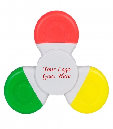 PromoSpinner® - Tri-Highlighter