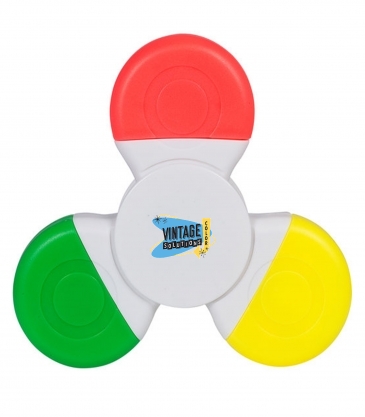 PromoSpinner® - Tri-Highlighter