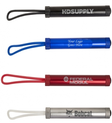 COB Work Light with Silicone Loop