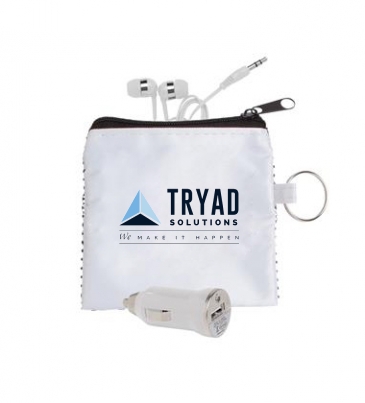 Charge N Listen Tech Kit