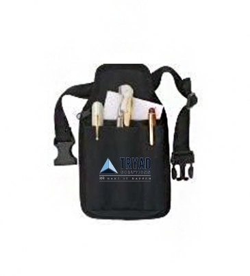 Server's Holster w/Waist Strap