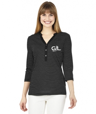 Windsor Henley-womens
