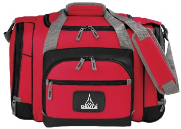 24-Can Convertible Duffel Cooler
