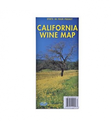California Wine Map