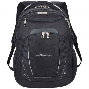 high sierra rownan backpack