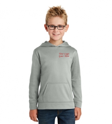 Port & Company® Youth Performance Fleece Pullover