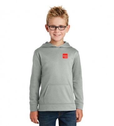 Port & Company® Youth Performance Fleece Pullover