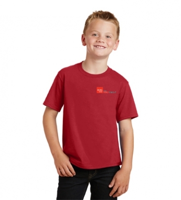 Port & Company® Youth Fan Favorite Tee