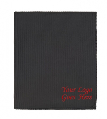 Ribbed Fleece Blanket