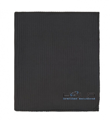 Ribbed Fleece Blanket