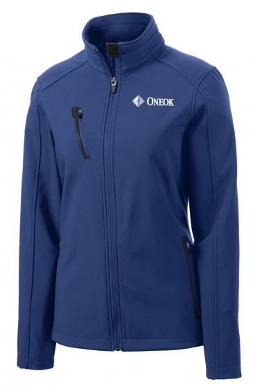Port Authority Ladies Welded Soft Shell Jacket