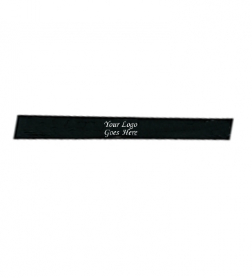 Full Color 1/2" Wristband w/ Slide Clip