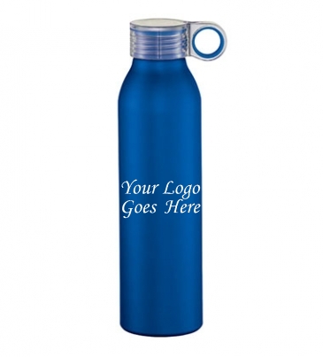 Grom 22oz Aluminum Sports Bottle