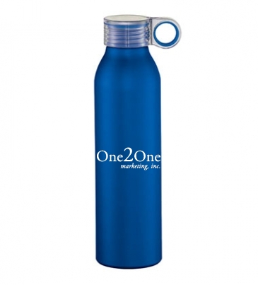 Grom 22oz Aluminum Sports Bottle