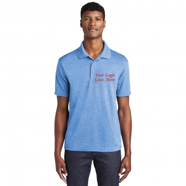 Sport-Tek® PosiCharge® RacerMesh® Polo