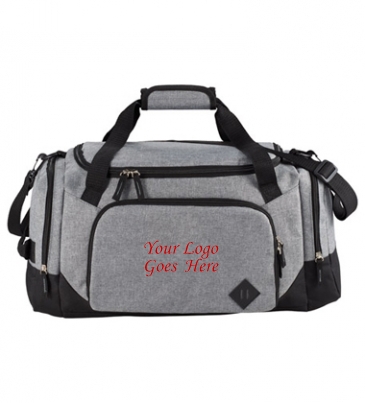 Graphite 21" Weekender Duffel Bag