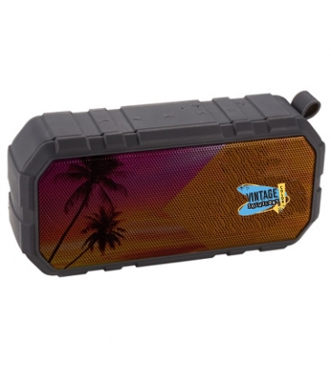 Brick Outdoor Waterproof Bluetooth Speaker