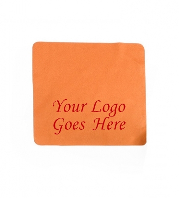 4" Dye-Sublimated Lens Cloth