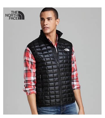 North Face Thermoball Vest