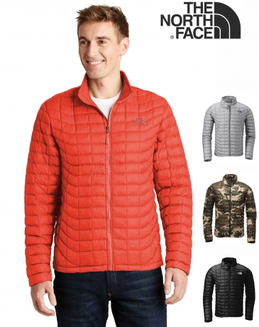 Northface Thermoball Full Zip Jacket
