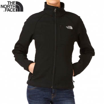 Ladies Northface Apex Barrier Softshell Jacket