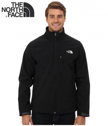Mens Northface Apex Barrier Softshell Jacket
