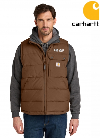 Carhartt Montana Insulated Vest