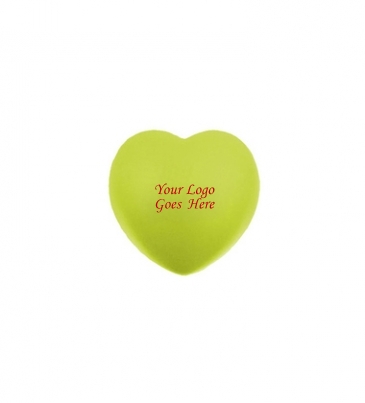 Eco-Friendly Heart Stress Relievers