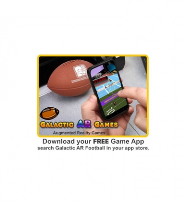 Mobile Apps-Galactic AR Football