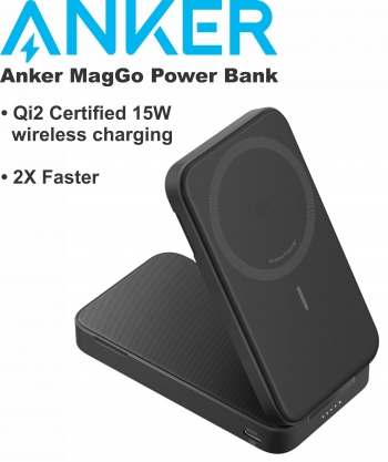 Anker MagGo Power Bank