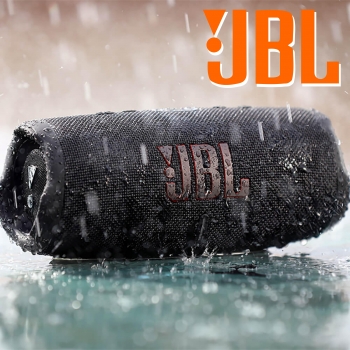 JBL Charge 5 Portable Waterproof Bluetooth Speaker