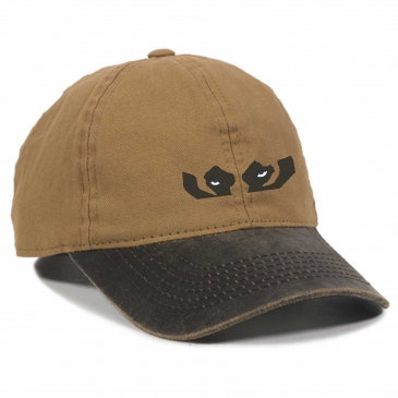 Heavy Washed Cotton Duck Cap