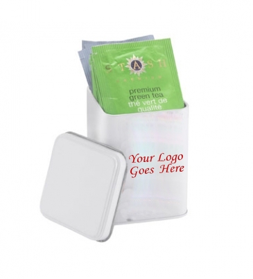 Canister Tin - Stash Tea Assortment