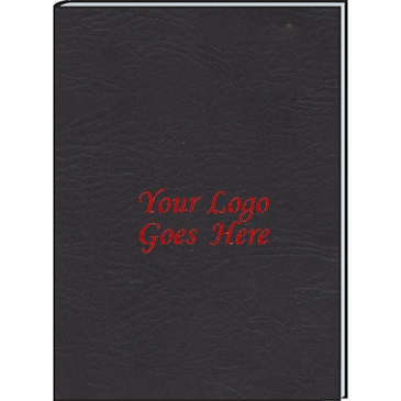 Academic Desk Monthly Planner w/ Morocco Cover 2017-2018