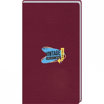 Monthly Format In Vinyl Jacket 2018