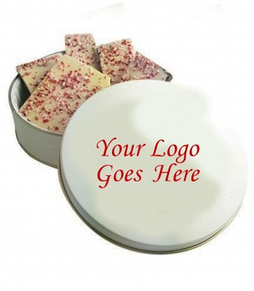 Glad Tidings Tins - Peppermint Bark