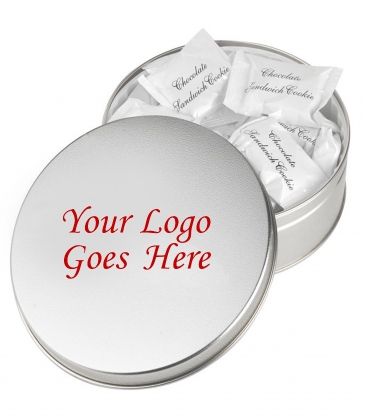 Collector Tins - Chocolate Covered Sandwich Cookie