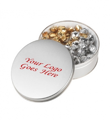 Collector Tins - Twist Wrapped Truffles