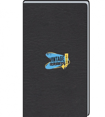 Ruled, One Week Per Open Page Spread, Wired: 2025