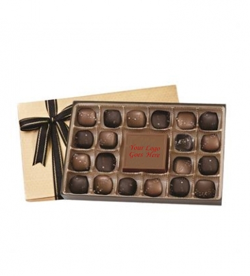 20 Piece Sea Salt Caramel Gift Box