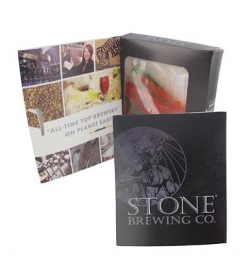 Book Window Box - Assorted Fish