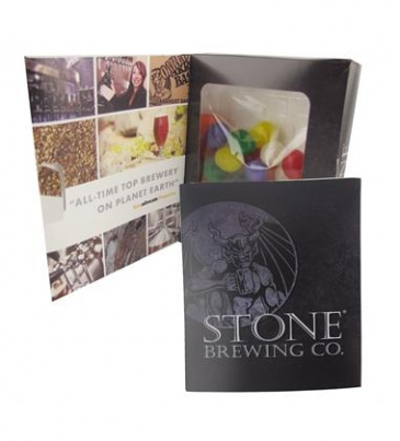 Book Window Box - Jelly Beans