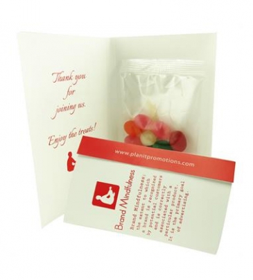 Calling Card - Jelly Beans