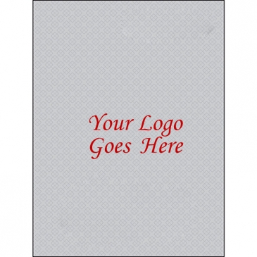 Ruled Monthly Desk Planner Stitched to Paper Cover 2018