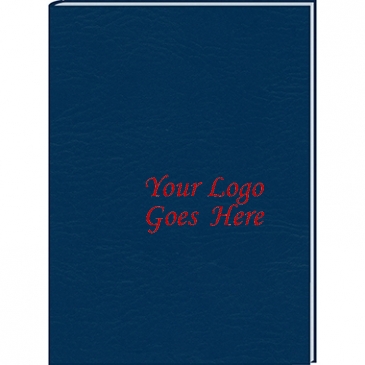 Ruled Monthly Format Stitched to Cover Desk Planner 2018