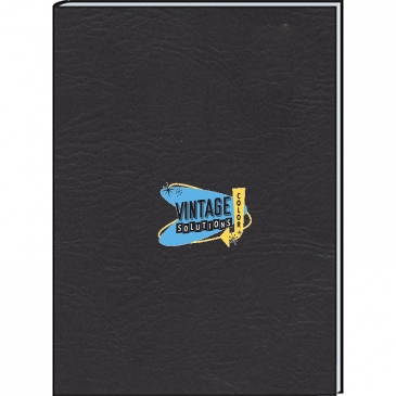 Monthly Desk Partner Stitched to Cover: 2025